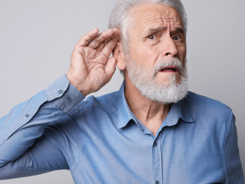 Mit tegyen, ha halláscsökkenést tapasztal?